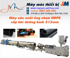 CÔNG TY MÁY MÓC THIếT Bị JM