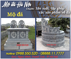 Mộ ĐÁ HÀ NộI