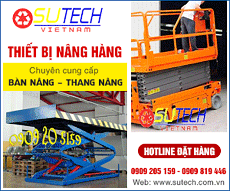 CÔNG TY TNHH SUTECH VIệT NAM
