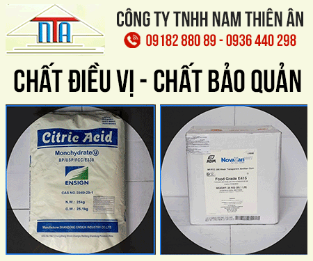 CÔNG TY TNHH NAM THIÊN ÂN