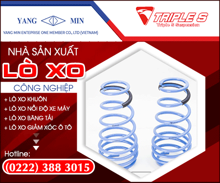 CÔNG TY TNHH MTV YANG MIN ENTERPRISE