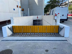 Cửa chống ngập tự động