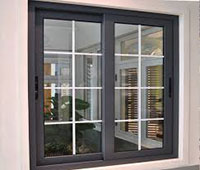 Cửa nhôm kính