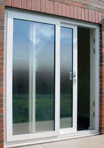 Cửa nhôm kính lùa 2 cánh