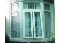 Cửa sổ mở hất