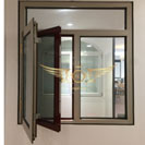 Cửa sổ mở quay