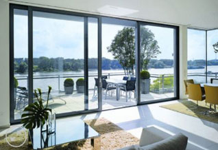 Cửa nhôm cánh lùa