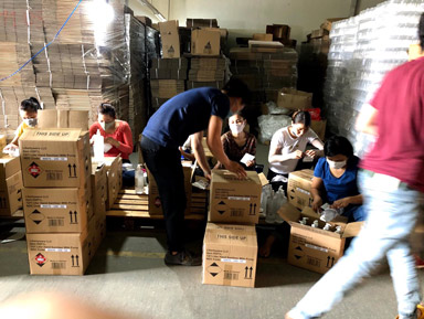 Dịch vụ cung ứng lao động