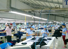 Cung ứng lao động