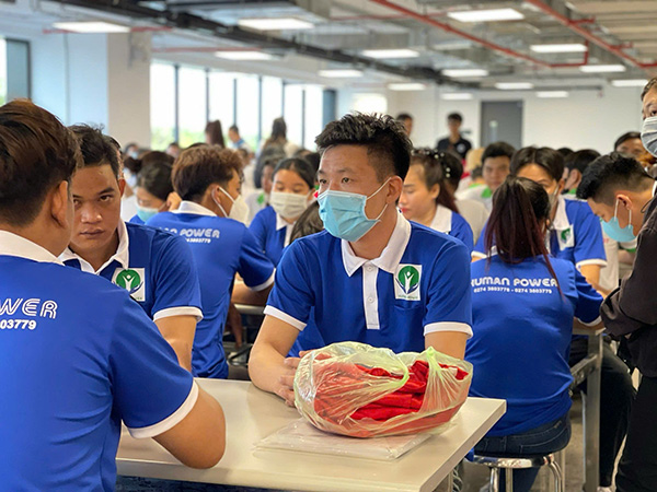 Cung ứng lao động