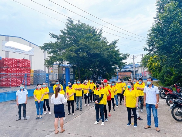 Cung ứng lao động