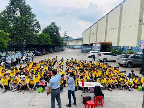 Cung ứng và cho thuê lao động