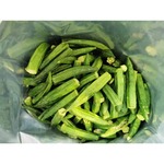 Đậu bắp sấy giòn tươi ngon hộp 4kg