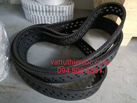 Dây Curoa gia công đục lỗ