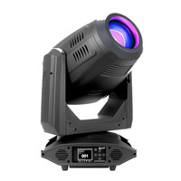 Đèn sân khấu elation artiste davinci