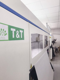 Dịch vụ in vải 3D