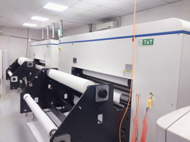 Dịch vụ in vải 3D