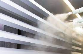 Dịch vụ sơn tĩnh điện