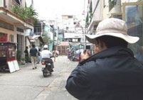 Truy tìm chủ nhân biển số xe