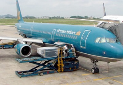 Dịch vụ vận chuyển đường hàng không