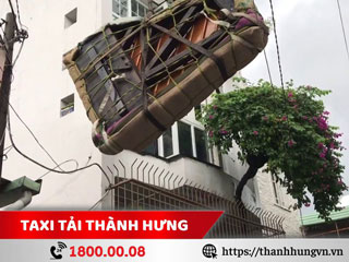 Vận chuyển di dời đàn Piano