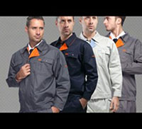 Đồng phục bảo hộ lao động