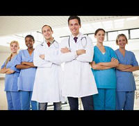 Đồng phục bệnh viện