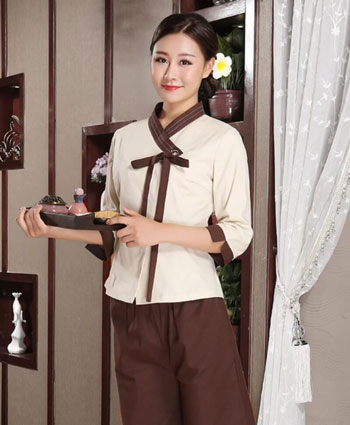 Đồng phục Spa