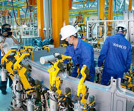 Dịch vụ đào tạo cung ứng lao động