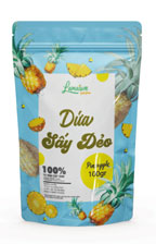 Dứa sấy dẻo