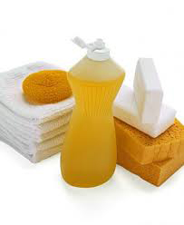 Dụng cụ vệ sinh nhà bếp