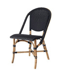 Ghế ăn phong cách bistro Pháp