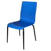 Ghế gỗ uốn cong LL04