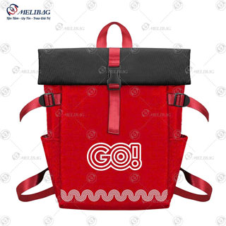 May gia công & sản xuất balo