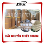 Giấy chuyển nhiệt 40G