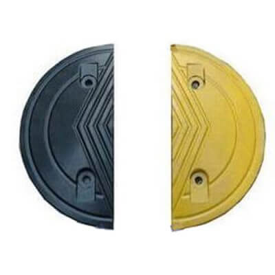 Gờ giảm tốc điểm đầu - điểm cuối