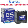 Bình ắc quy GS 32Ah (GS NS40)