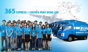Công ty chuyển phát nhanh giao nhận 365