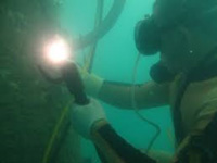 Dịch vụ hàn cắt dưới nước