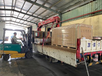 Dịch vụ bốc xếp hàng hóa