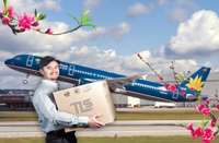 Chuyển phát nhanh hàng tết