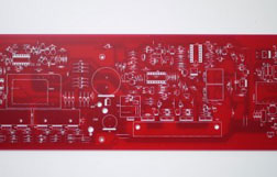 Board mạch điện tử cho hệ thống lưu điện