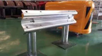 Hộ lan tôn lượn sóng