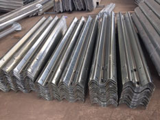 Hộ lan - Tôn lượn sóng