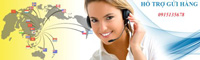 Hỗ trợ gửi hàng