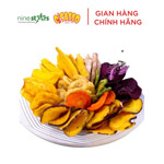 Hoa quả sấy giòn O’Casso