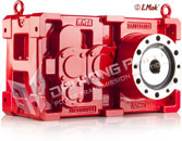 Hộp giảm tốc công nghiệp