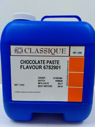 Hương Socola (Chocolate Paste Flavour) - Singapore