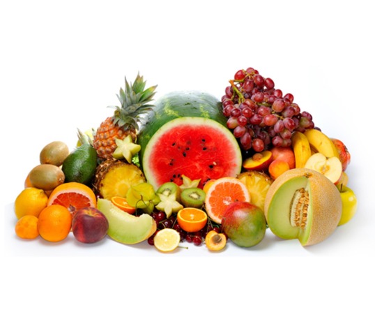 Hương trái cây tổng hợp