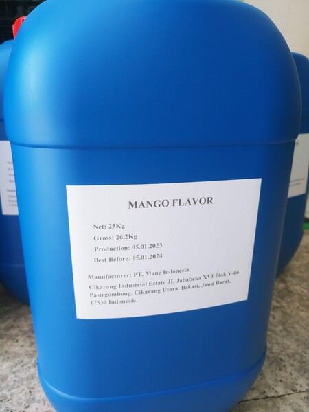 Hương xoài Indonesia